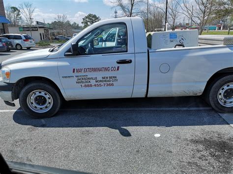may pest control jacksonville nc